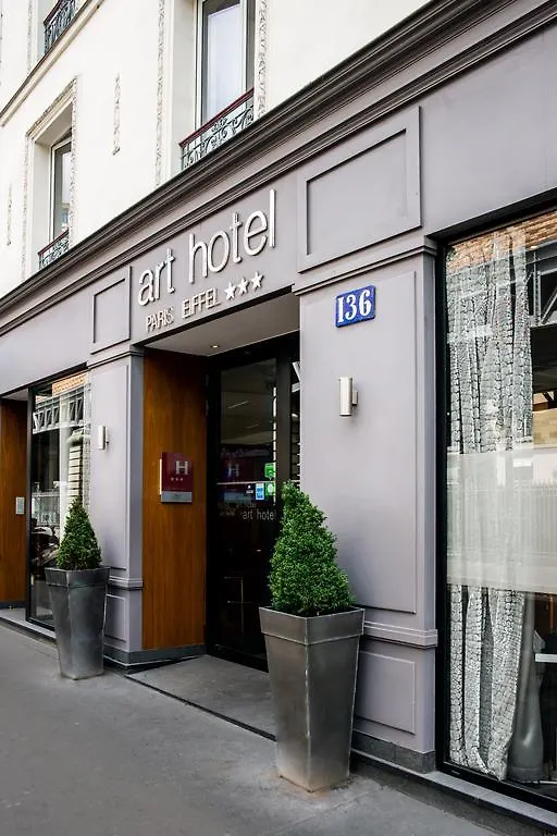 Hotel Art Eiffel