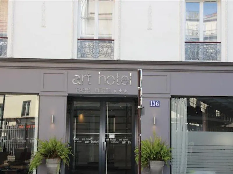 Hotel Art Eiffel Paris